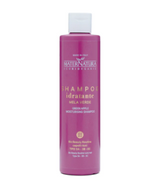 Shampoo Idratante Capelli Ricci alla Mela Verde