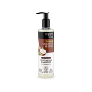 Shampoo Idratante con Cocco e Karitè - Organic Shop
