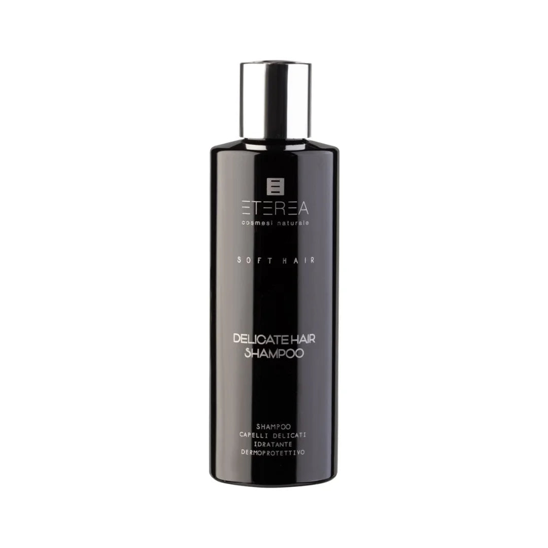 Shampoo Idratante Delicato Calendula e Rosa Canina - Eterea Cosmesi