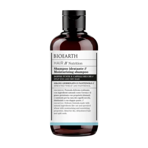 Shampoo Idratante - Hair 2.0 - Bioearth