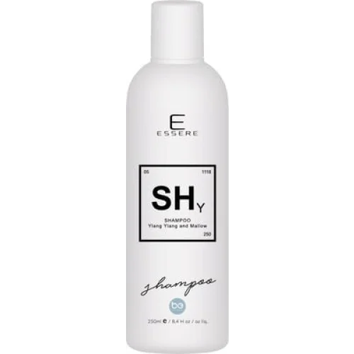 Shampoo Idratante Ylang e Malva - Essere