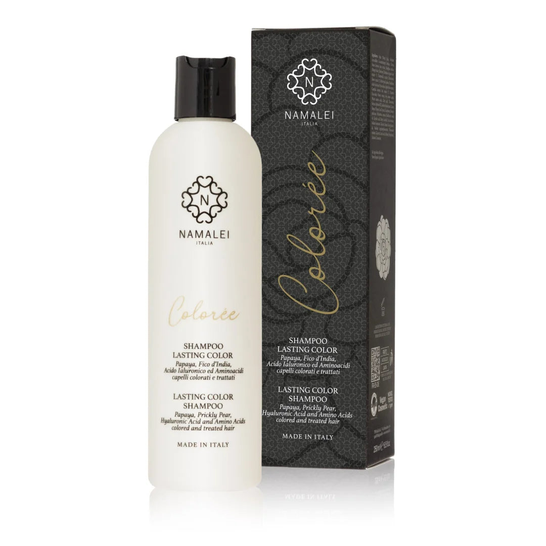 Shampoo Lasting Color - Protezione Colore - Namalei