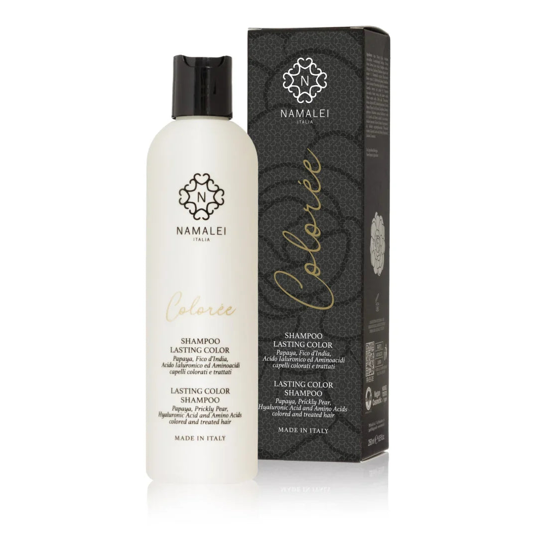 Shampoo Lasting Color - Protezione Colore - Namalei
