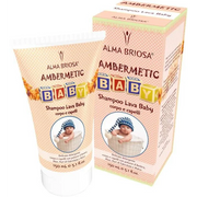 Shampoo Lava Baby Bio e Vegan per bambini - Alma Briosa