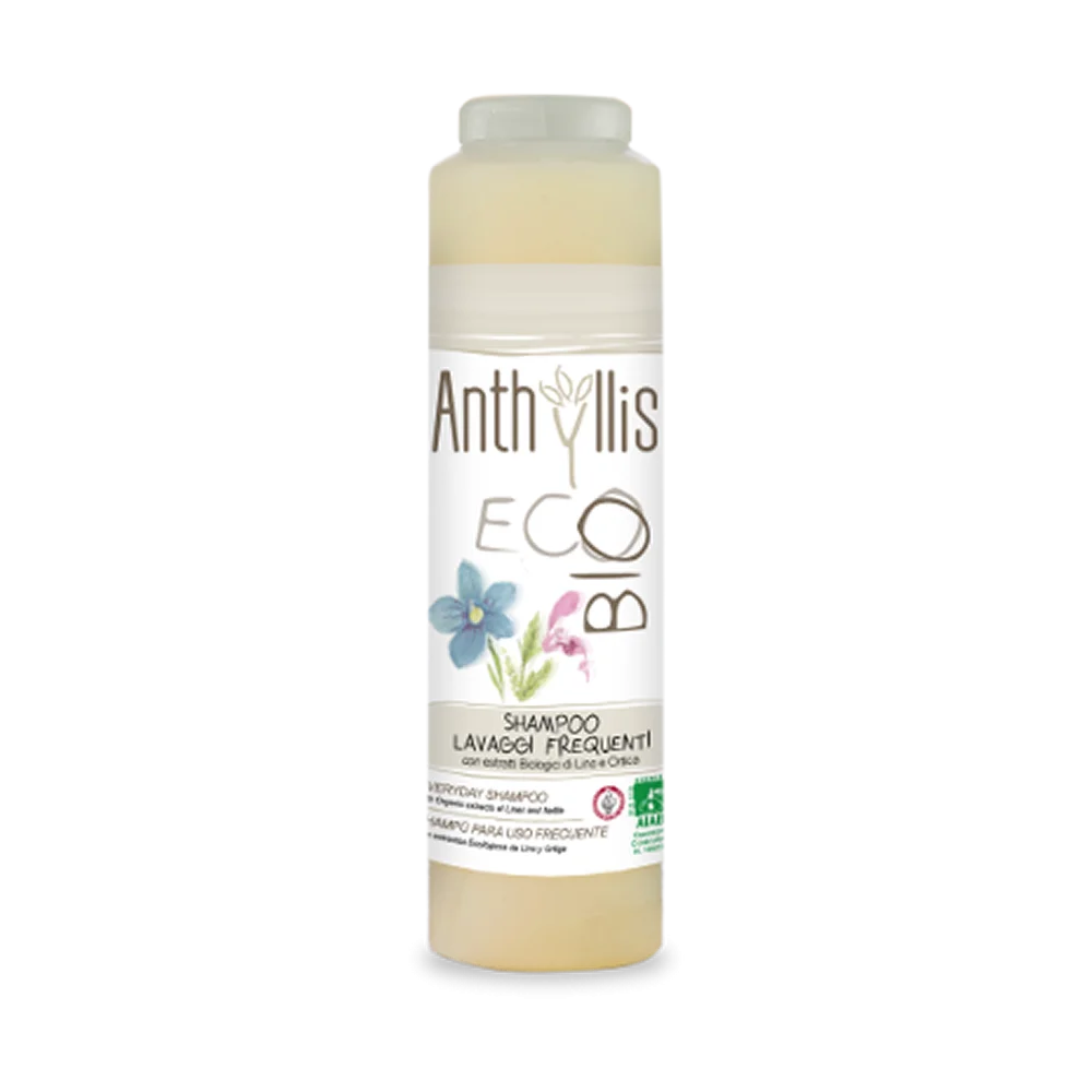 Shampoo Lavaggi Frequenti - Anthyllis