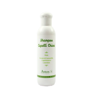 Shampoo Naturale per Capelli Chiari - Antos Cosmetici