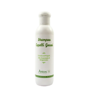 Shampoo Naturale per Capelli Grassi - Antos Cosmetici