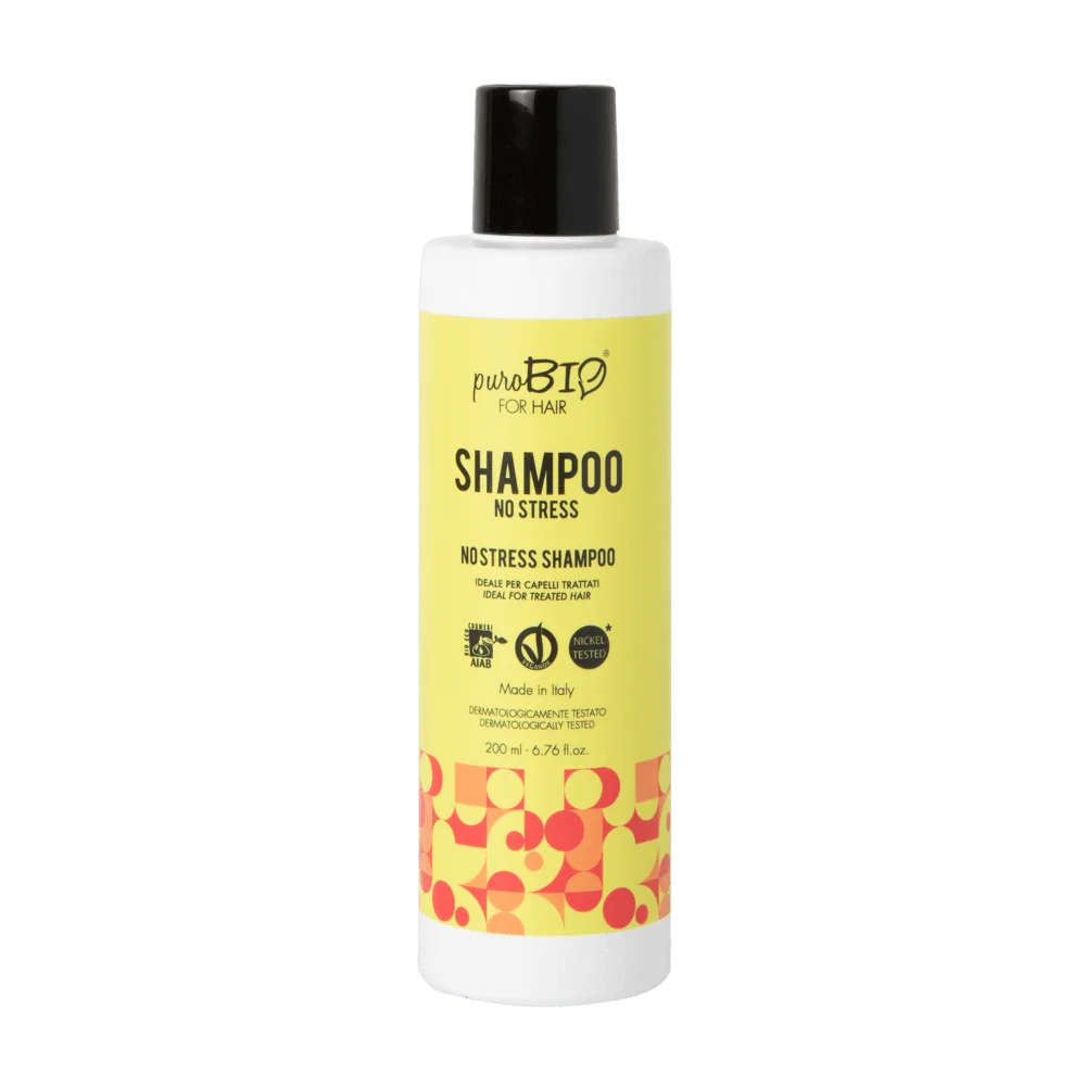 Shampoo No Stress - Purobio