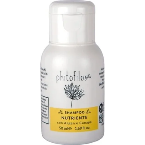 Shampoo Nutriente- Travel Size - Phitofilos
