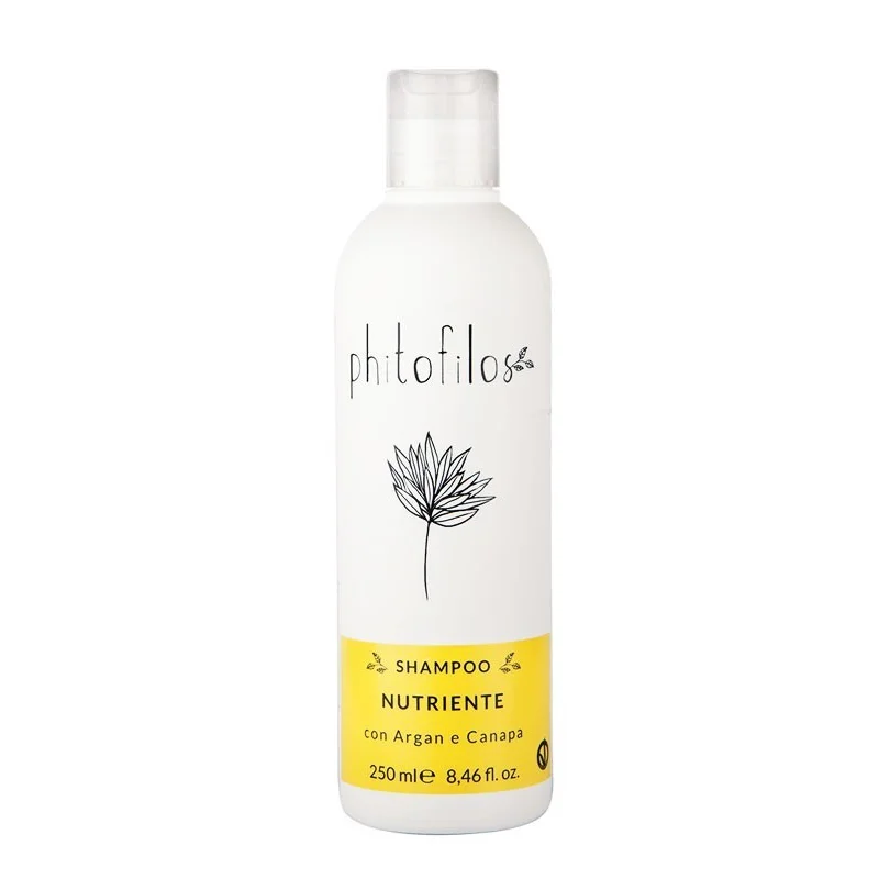 Shampoo Nutriente Gocce d’Oro - Phitofilos