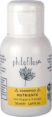 Shampoo Nutriente- Travel Size
