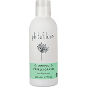 Shampoo per Capelli Grassi con Estratto di Bardana - Phitofilos