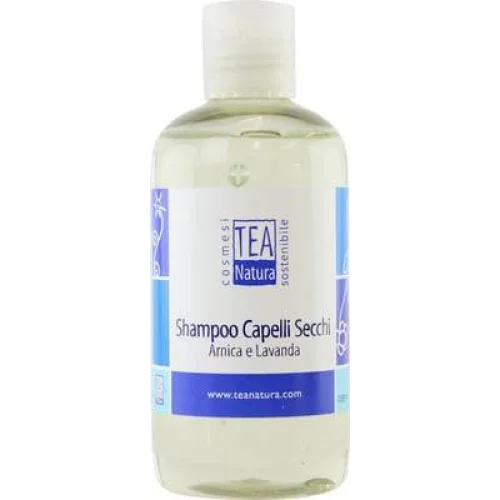 Shampoo per Capelli Secchi - Tea Natura