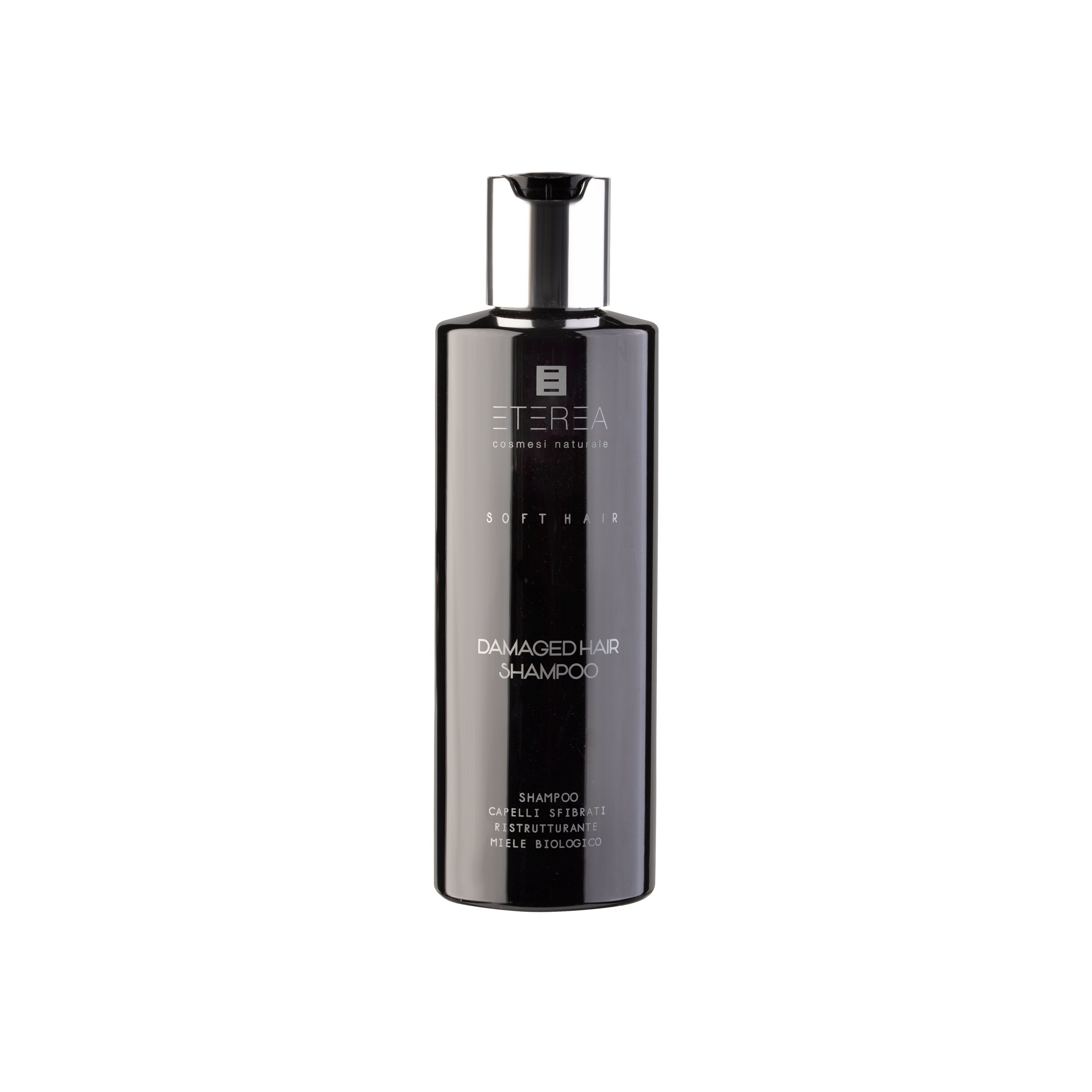 Shampoo per Capelli Sfibrati Kiwi e Lampone