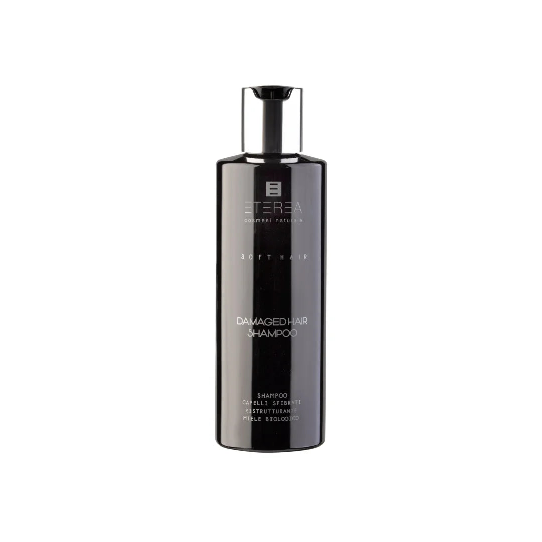 Shampoo per Capelli Sfibrati Kiwi e Lampone - Eterea Cosmesi