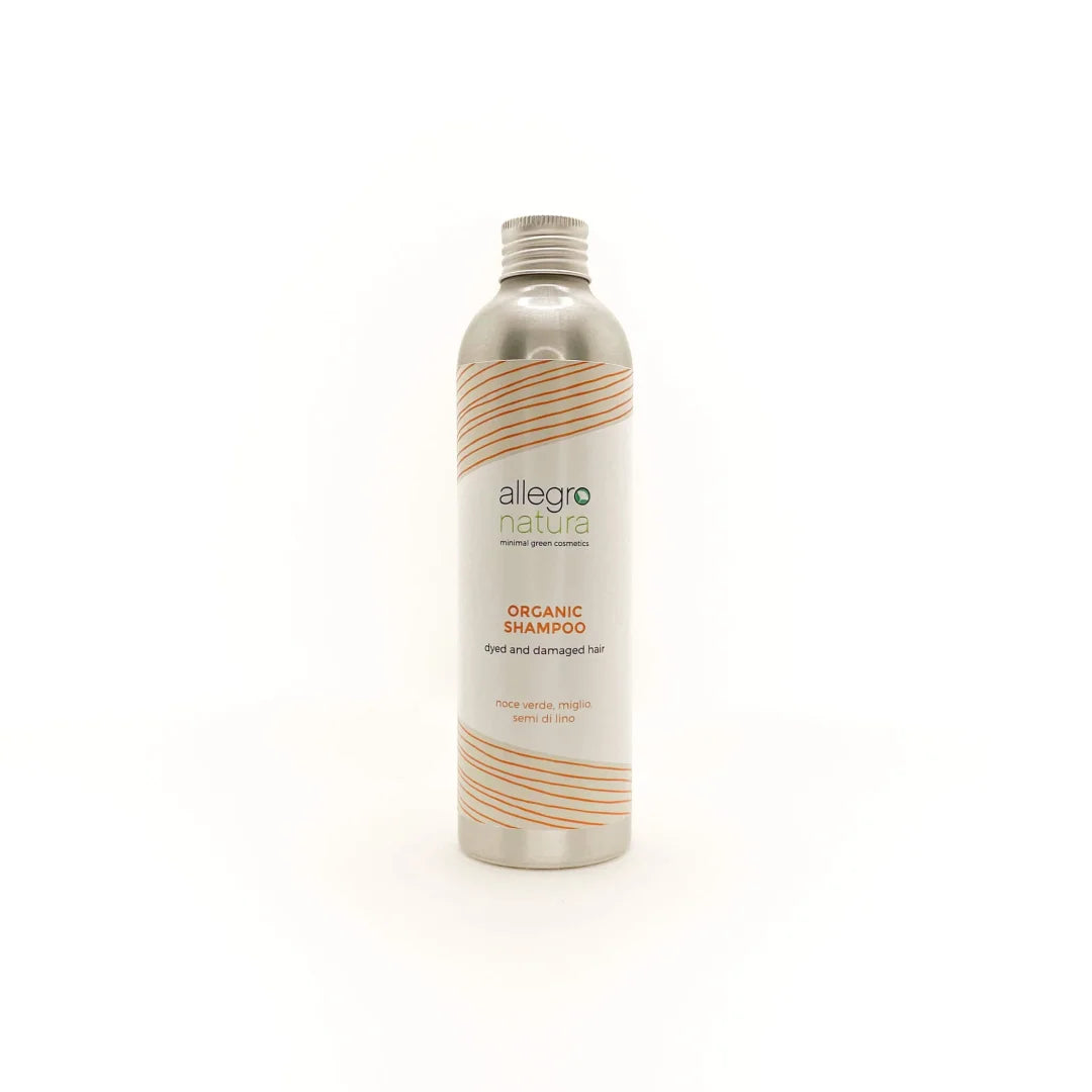 Shampoo per Capelli Trattati - Allegro Natura