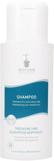 Shampooing pour cuir Chevelu Sec