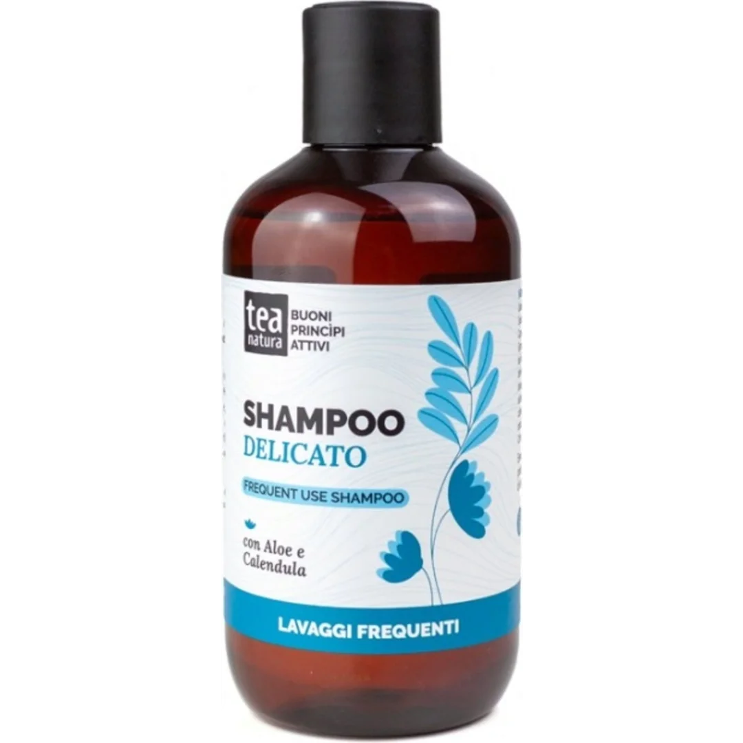 Shampoo per lavaggi frequenti - Tea Natura