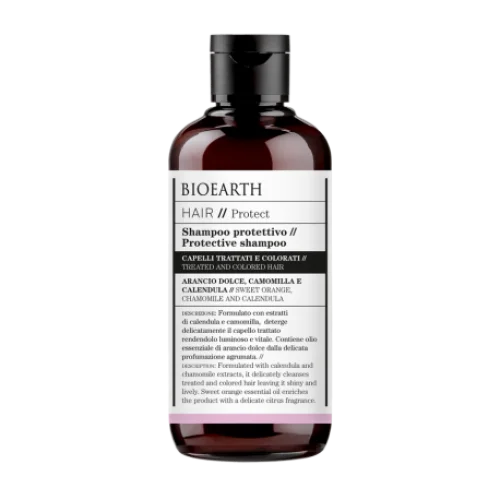 Shampoo Protettivo - Hair 2.0 - Bioearth