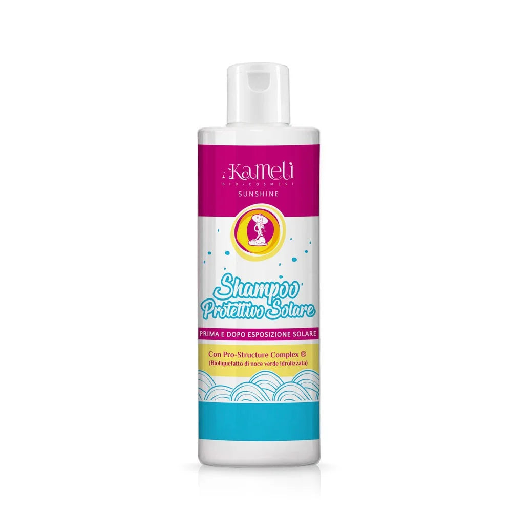 Shampoo Protettivo - Linea Sunshine - Kamelì