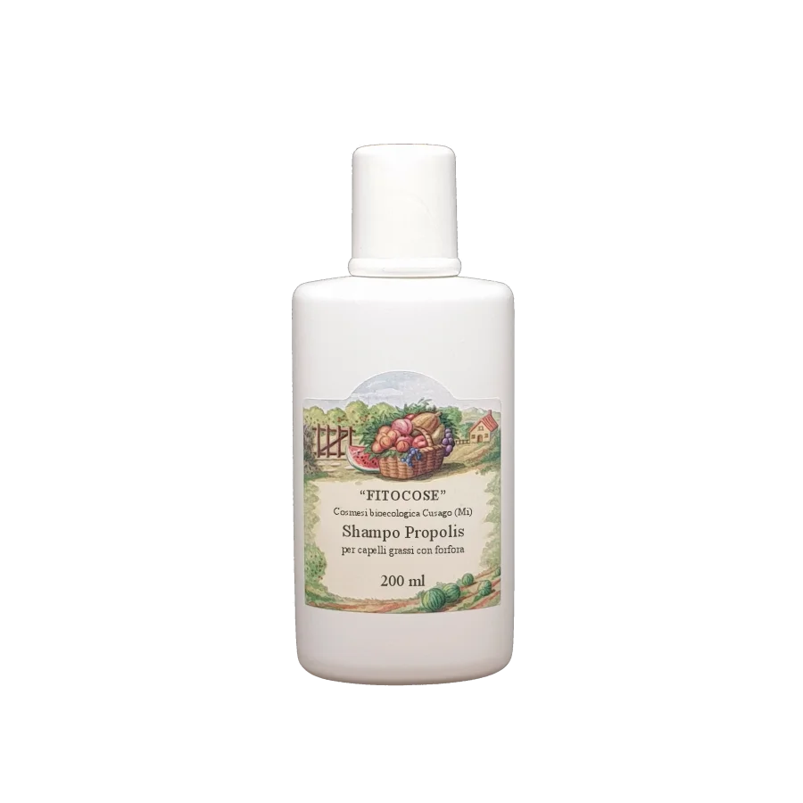 Shampoo Purificante al Propolis - Fitocose