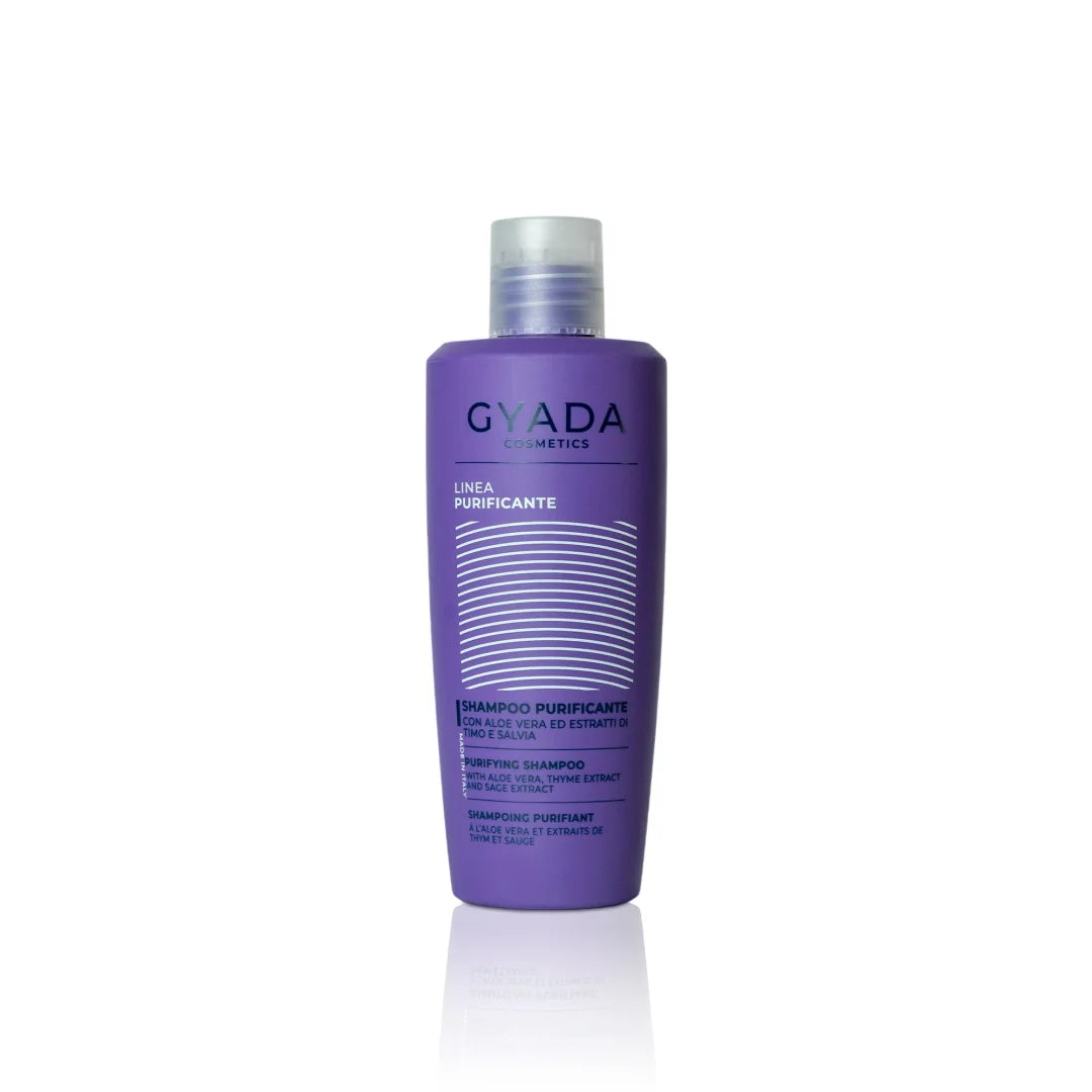 Shampoo Purificante - Gyada Cosmetics