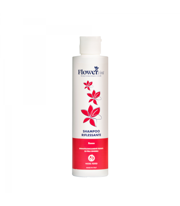 Shampoo Riflessante - Rosso