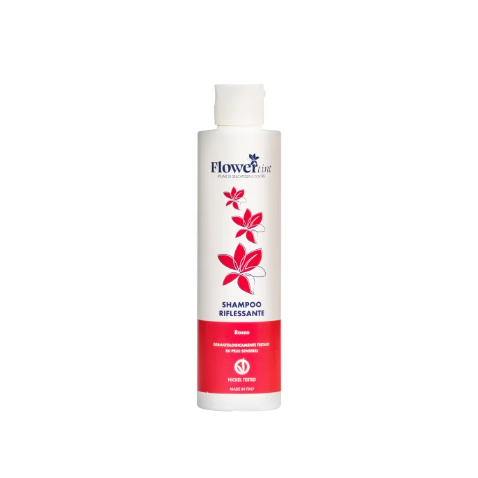 Shampoo Riflessante - Rosso - Purobio