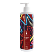 Shampoo Rinforzante alla Caffeina Attiva 500 ml - Bioturm