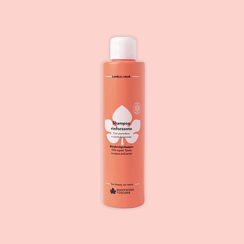 Shampoo Rinforzante con Liquepom