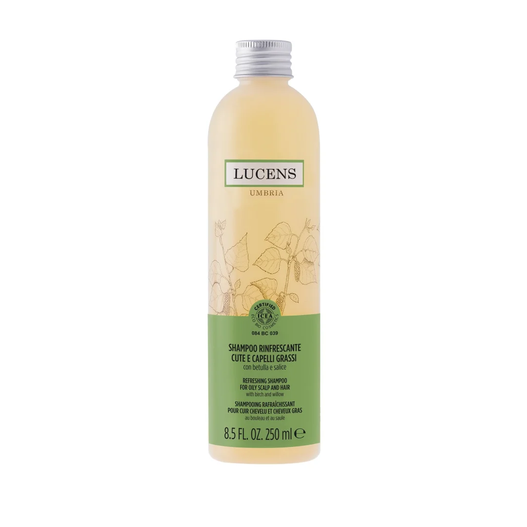 Shampoo Rinfrescante - Villa Lodola