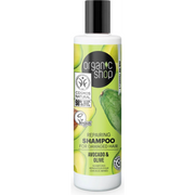 Shampoo Riparatore con Avocado ed Oliva - Organic Shop