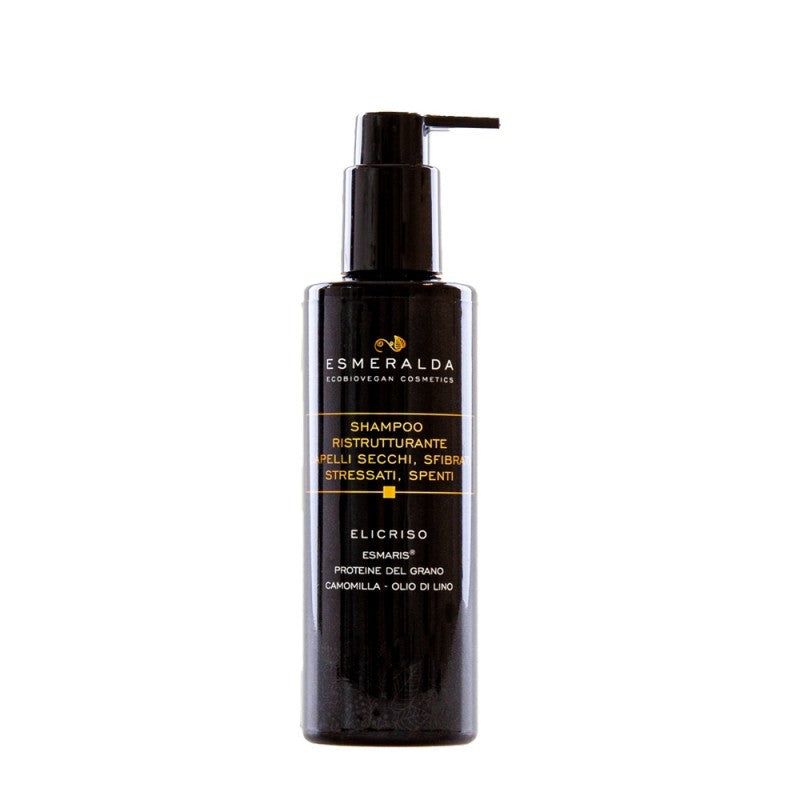 Shampoo Ristrutturante all'Elicriso