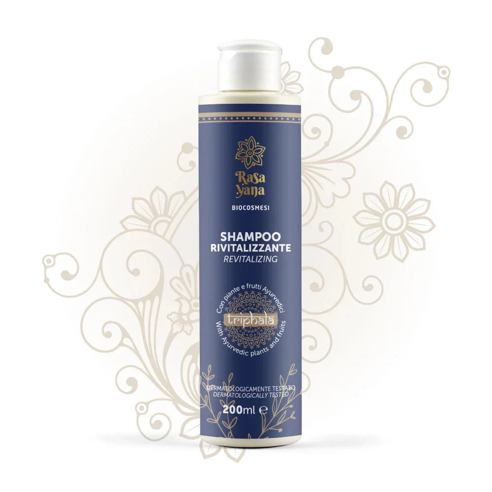 Shampoo Rivitalizzante - Rasayana