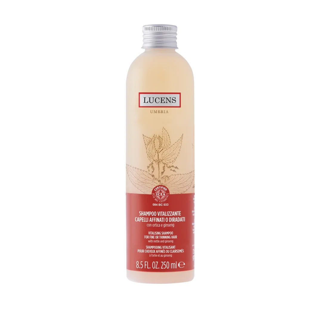 Shampoo Rivitalizzante - Villa Lodola