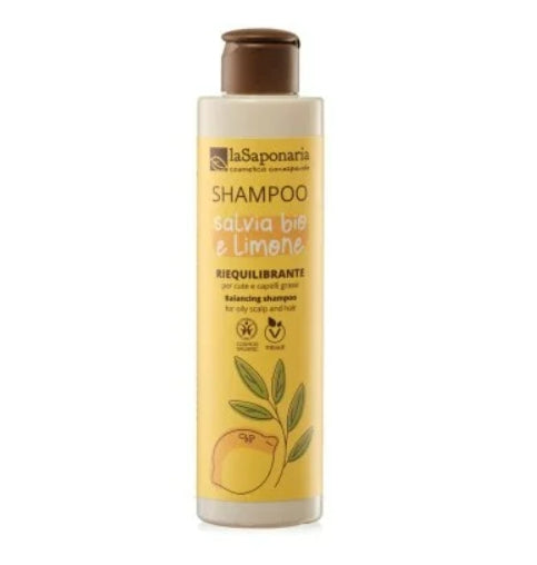 Sage Lemon Shampoo