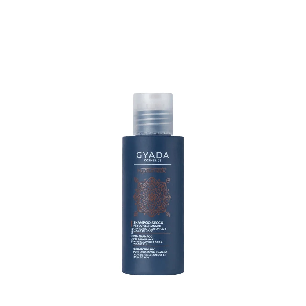 Shampoo Secco Capelli Castani - Gyada Cosmetics
