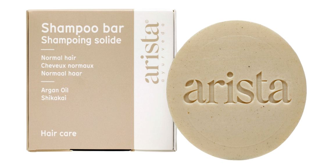 Solid Shampoo Normal Hair