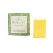 Shampoo Solido Lavaggi Frequenti - Elicriso & Finocchietto Selvatico - Potentilla