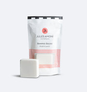 Shampoo Solido Purificante Rosmarino e Lavanda