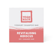 Shampoo Solido Rivitalizzante – Ibisco & Yogurt