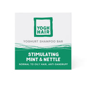Shampoo Solido Stimolante – Menta & Ortica