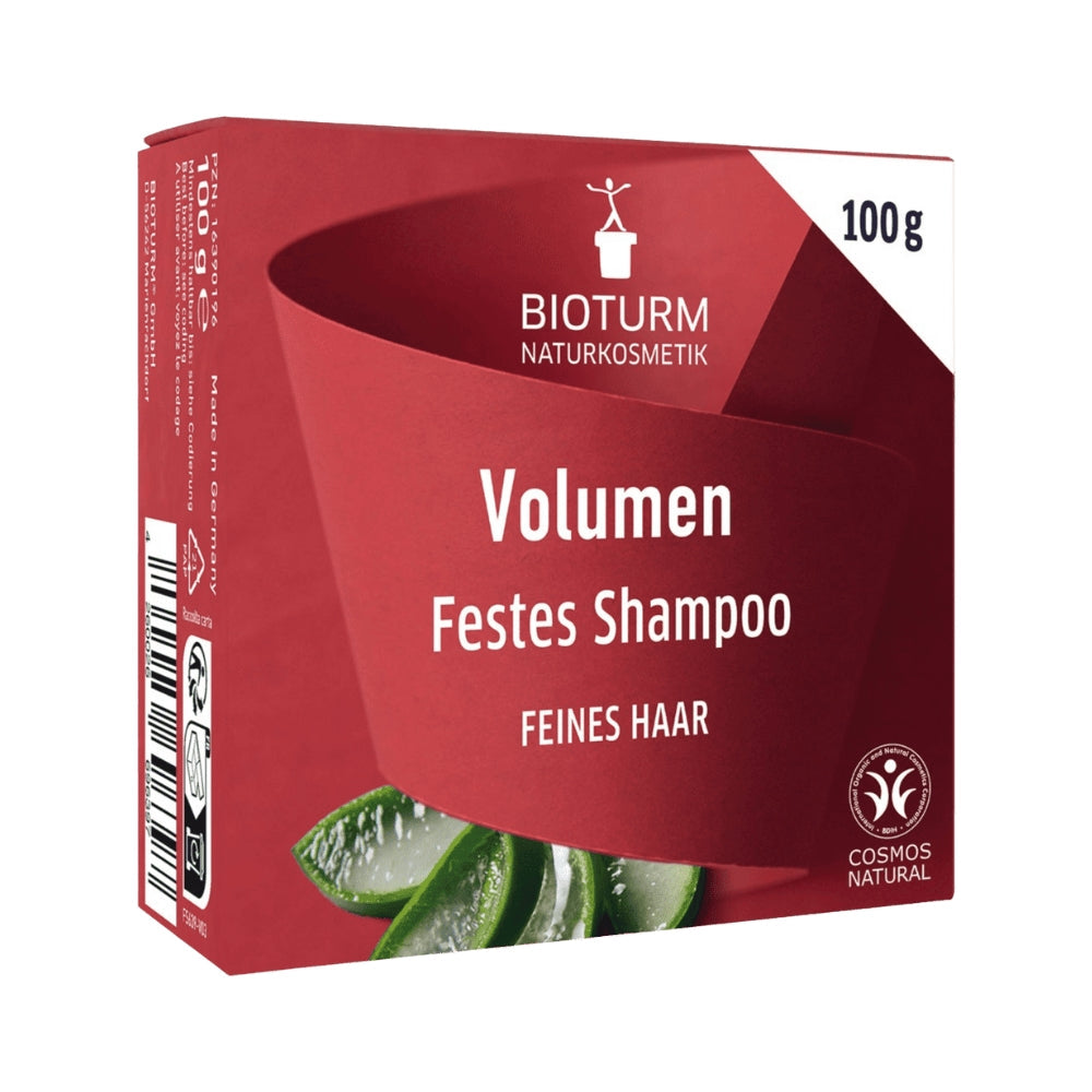 Solid Volumizing Shampoo n.134