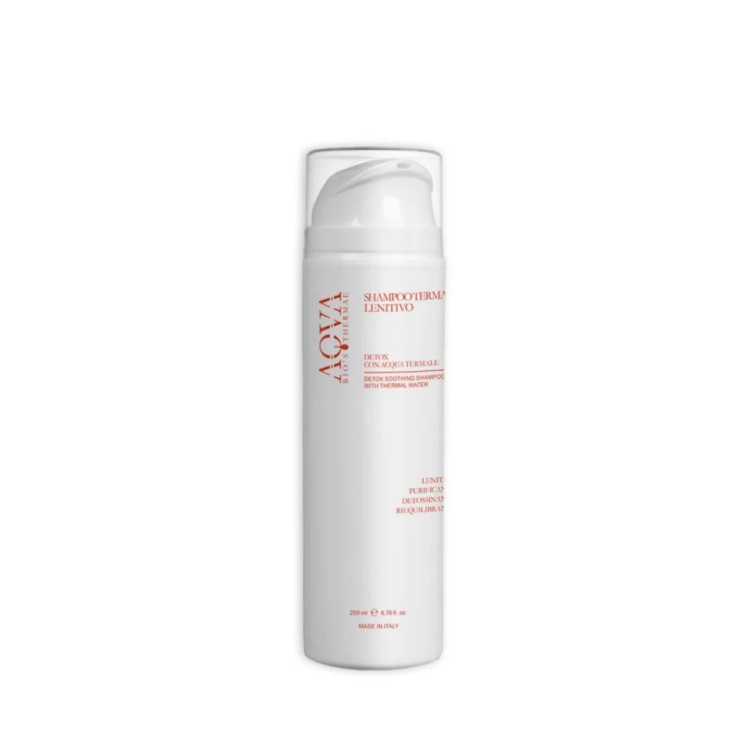 Shampoo Termale Lenitivo - Bio’s