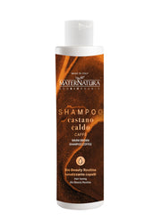 Shampoo Tonalizzante - Castano Caldo Caffè