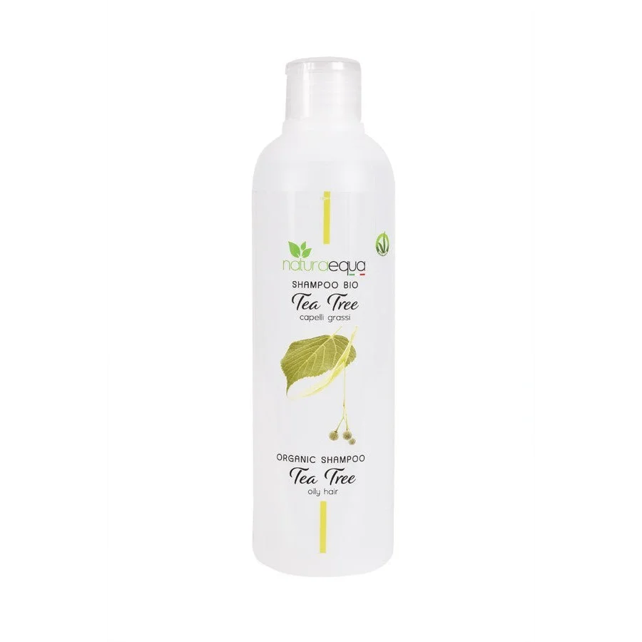 Shampoo Vegan al Tea Tree - Naturaequa