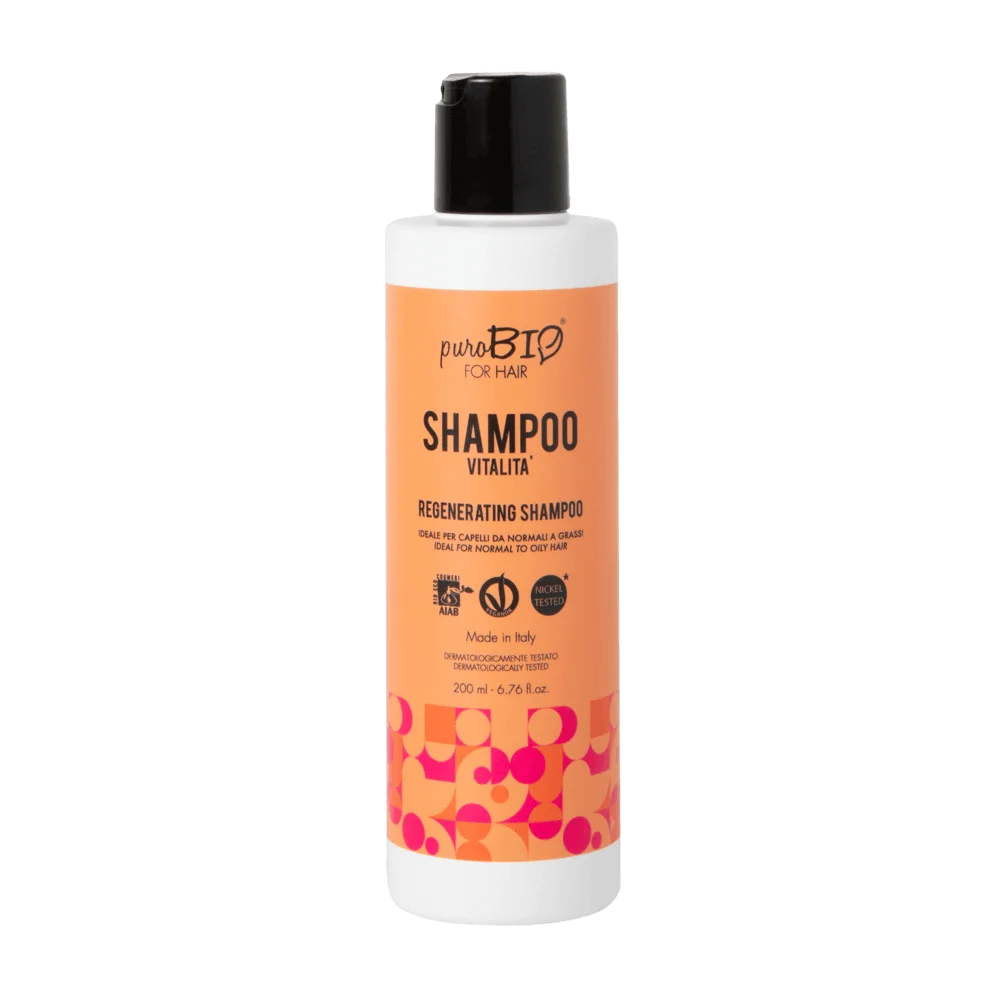 Shampoo Vitalità - Purobio