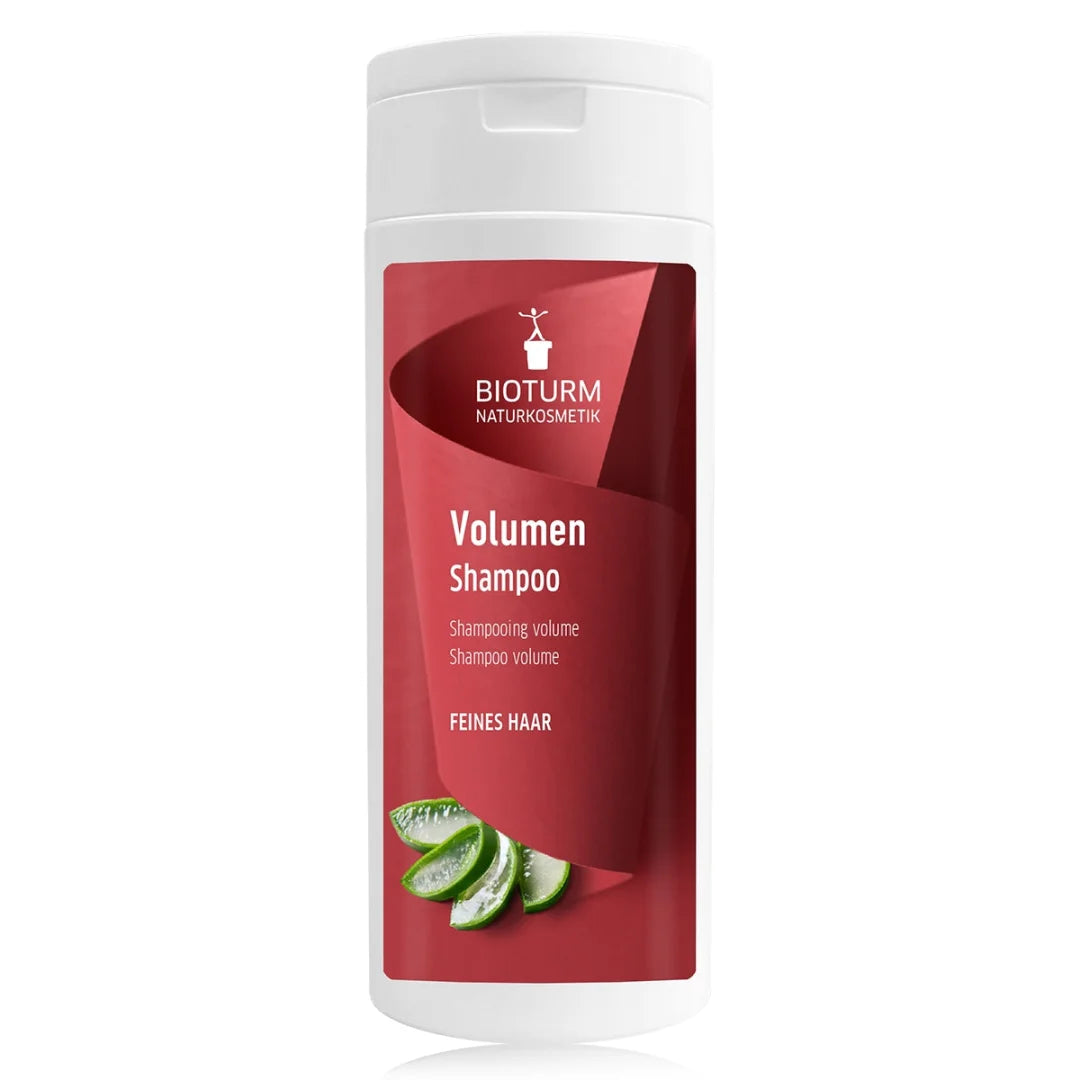 Shampoo Volumizzante con Estratto di Camomilla - Bioturm