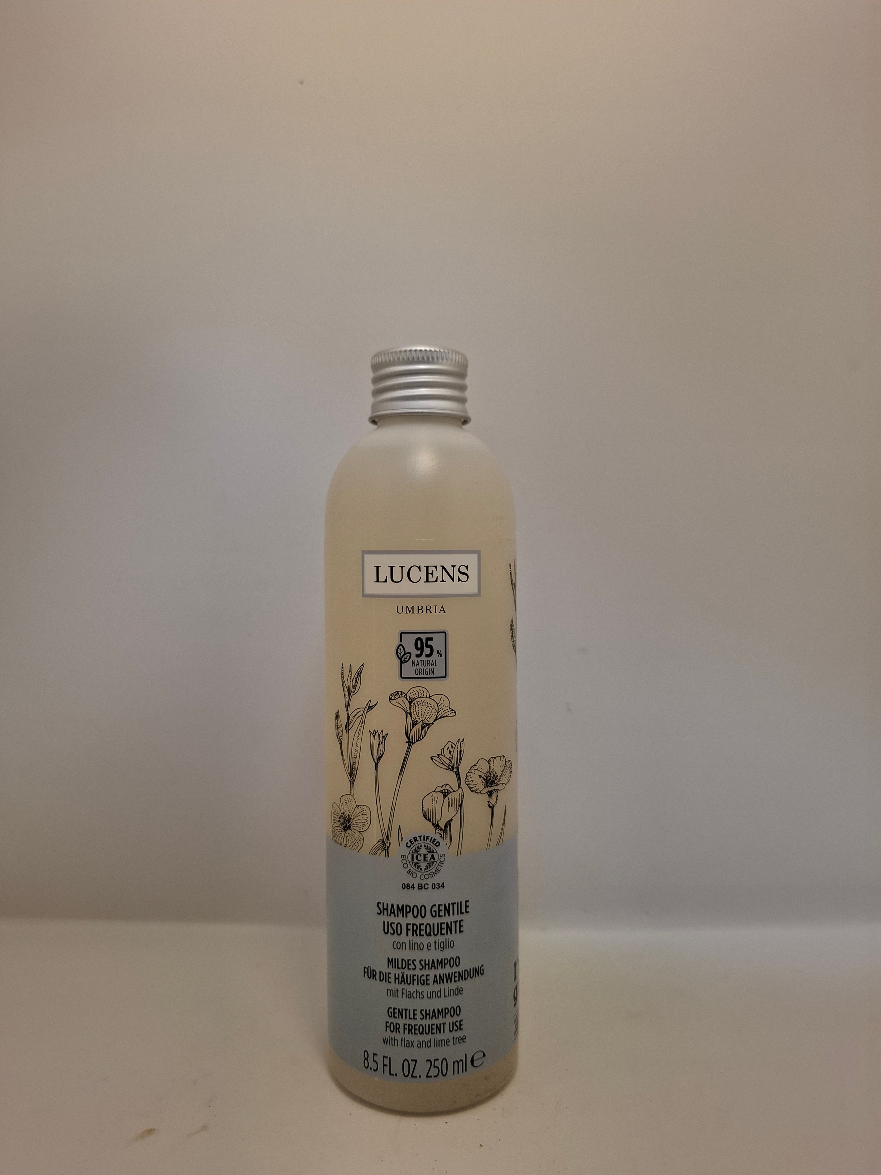 Gentle Shampoo – Delicate for Hair with Sensitive Scalp