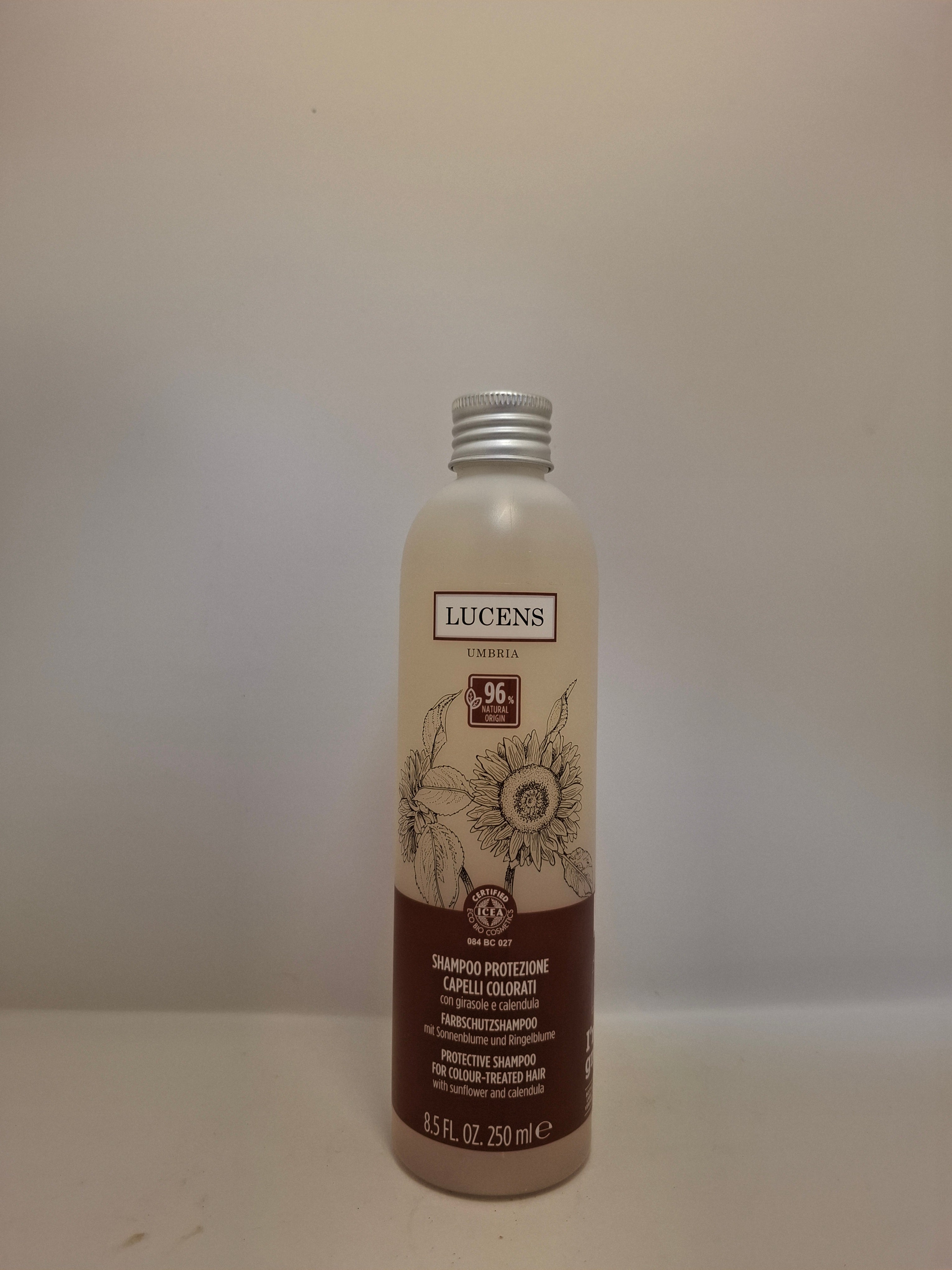 Colour Protection Shampoo – Nourishing Cleanser for Coloured Hair